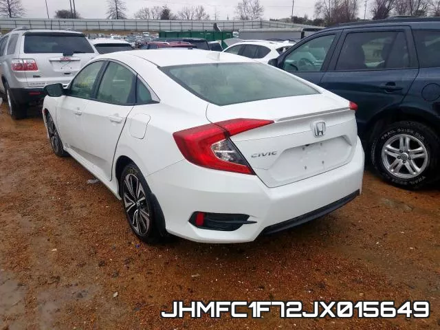 JHMFC1F72JX015649 фото 4
