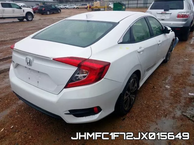 JHMFC1F72JX015649 фото 5