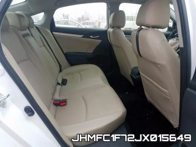 JHMFC1F72JX015649 фото 7