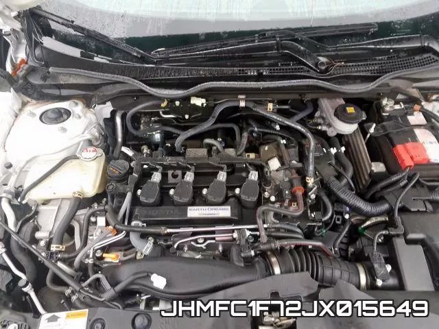 JHMFC1F72JX015649 фото 8