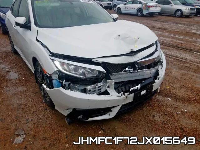 JHMFC1F72JX015649 фото 10