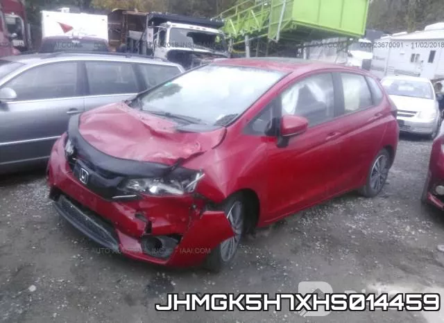JHMGK5H7XHS014459 фото 3