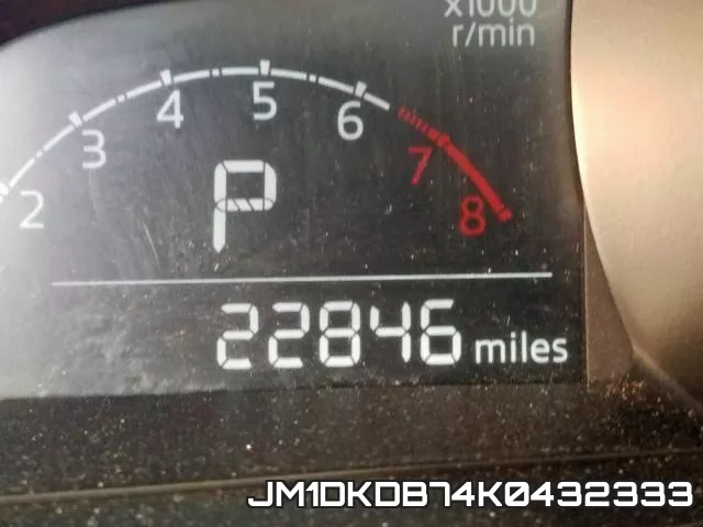 JM1DKDB74K0432333 фото 9