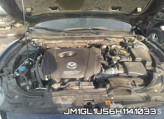 JM1GL1U56H1141033 фото 2
