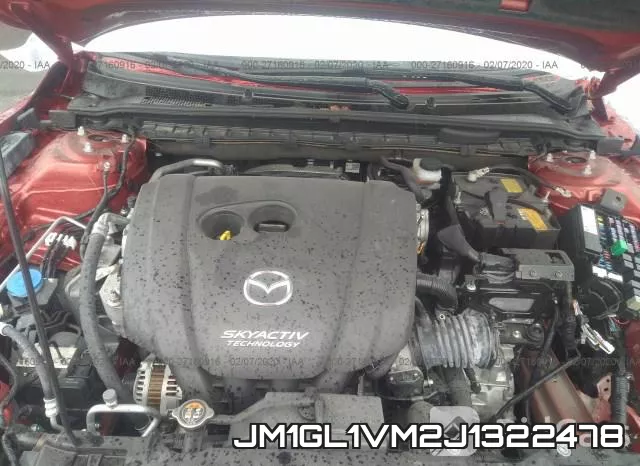 JM1GL1VM2J1322478 фото 2