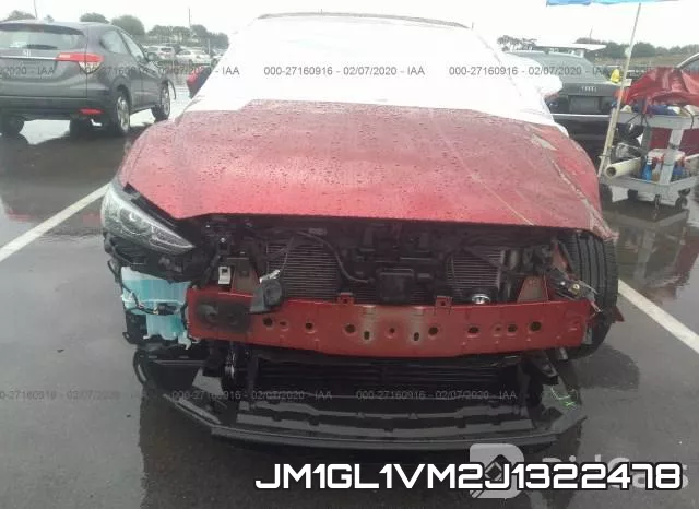 JM1GL1VM2J1322478 фото 7