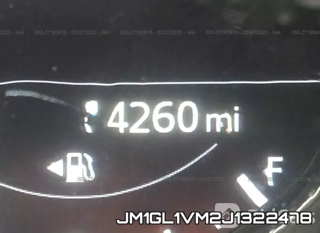JM1GL1VM2J1322478 фото 8