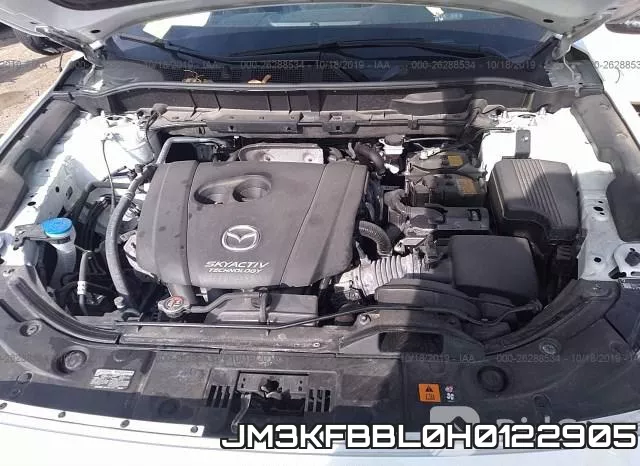 JM3KFBBL0H0122905 фото 2