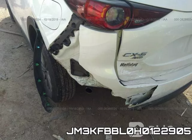 JM3KFBBL0H0122905 фото 7