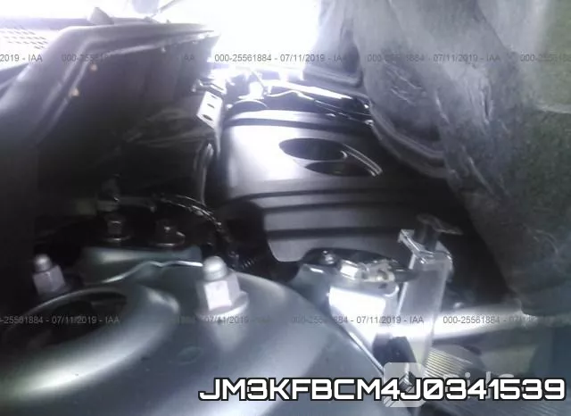 JM3KFBCM4J0341539 фото 2