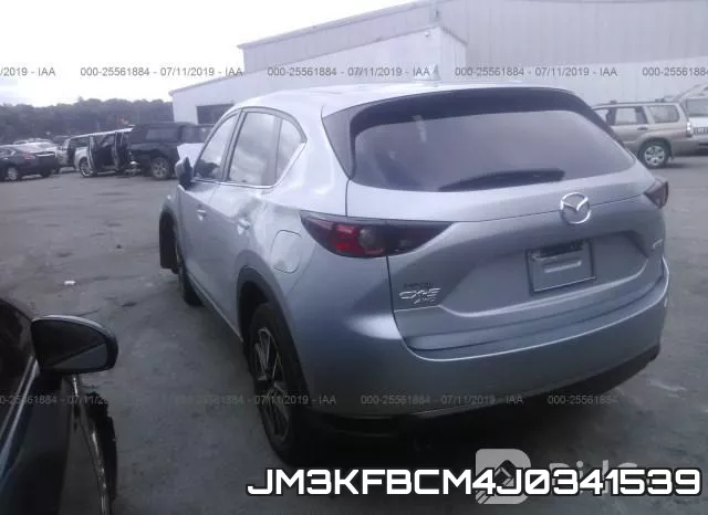 JM3KFBCM4J0341539 фото 4