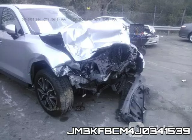 JM3KFBCM4J0341539 фото 7