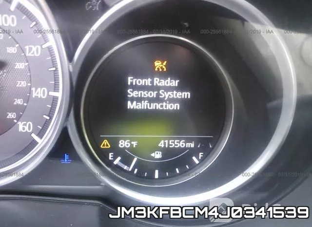 JM3KFBCM4J0341539 фото 8
