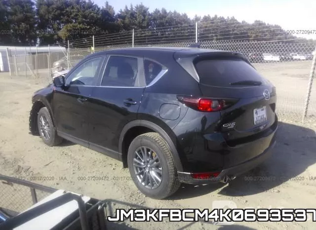 JM3KFBCM4K0693537 фото 4
