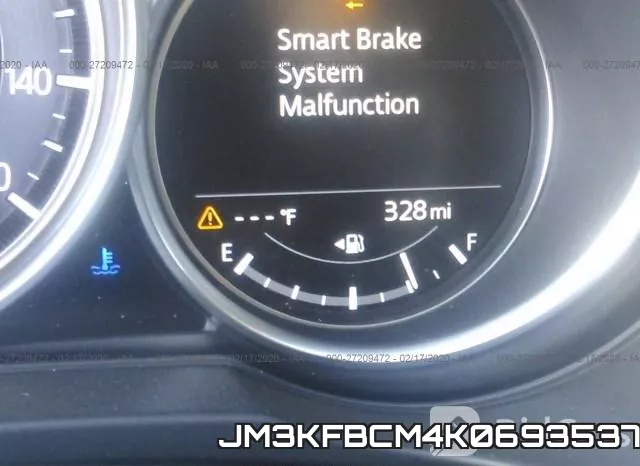 JM3KFBCM4K0693537 фото 8