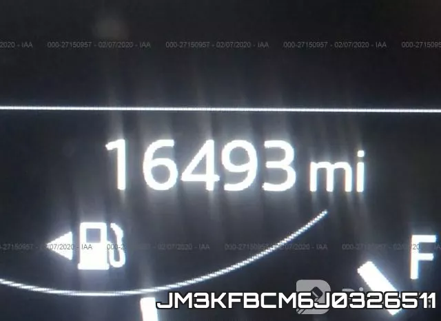JM3KFBCM6J0326511 фото 8