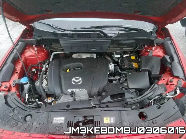 JM3KFBDM8J0306016 фото 8