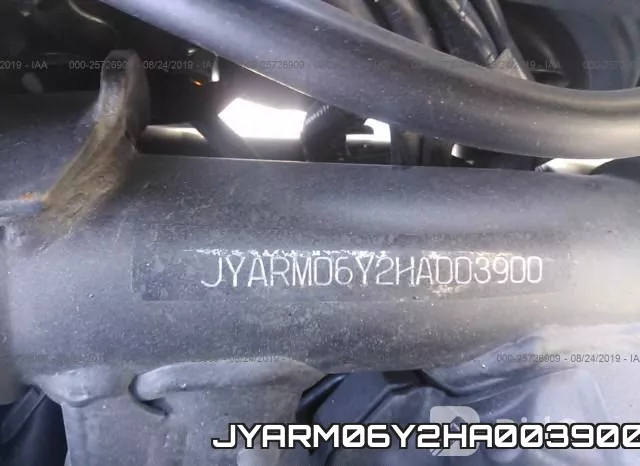 JYARM06Y2HA003900 фото 2
