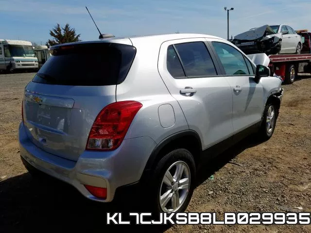 KL7CJKSB8LB029935 фото 5