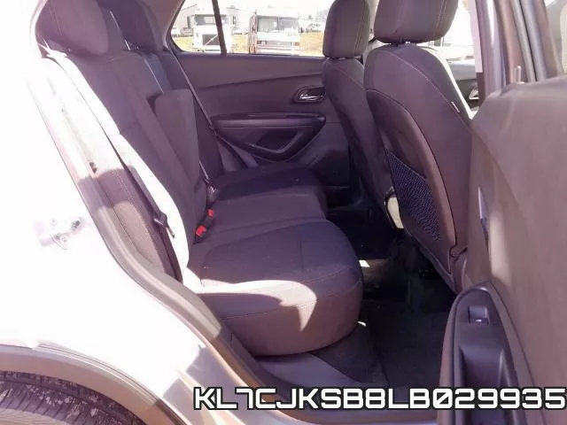 KL7CJKSB8LB029935 фото 7