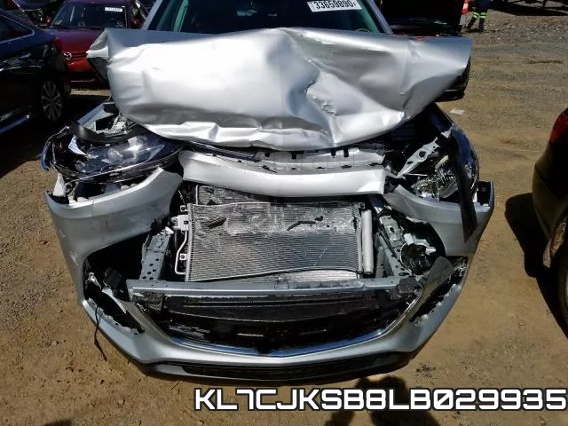 KL7CJKSB8LB029935 фото 8