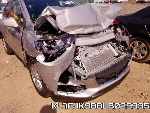 KL7CJKSB8LB029935 фото 10