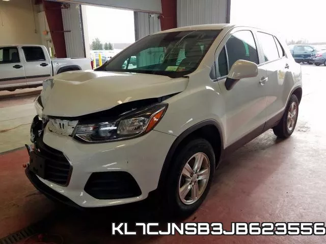 KL7CJNSB3JB623556 фото 3