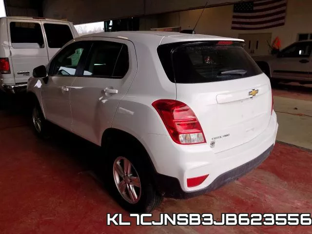 KL7CJNSB3JB623556 фото 4