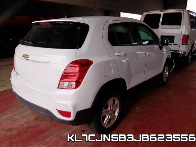 KL7CJNSB3JB623556 фото 5