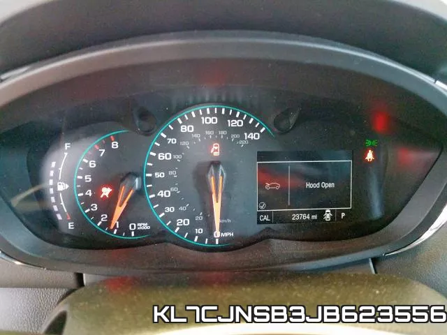 KL7CJNSB3JB623556 фото 9