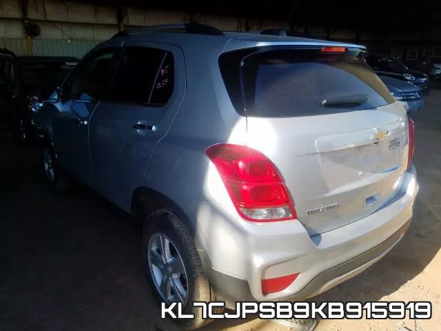 KL7CJPSB9KB915919 фото 4
