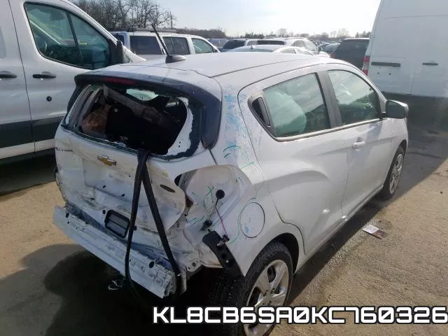 KL8CB6SA0KC760326 фото 5