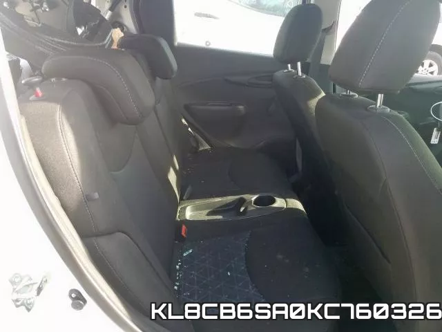 KL8CB6SA0KC760326 фото 7