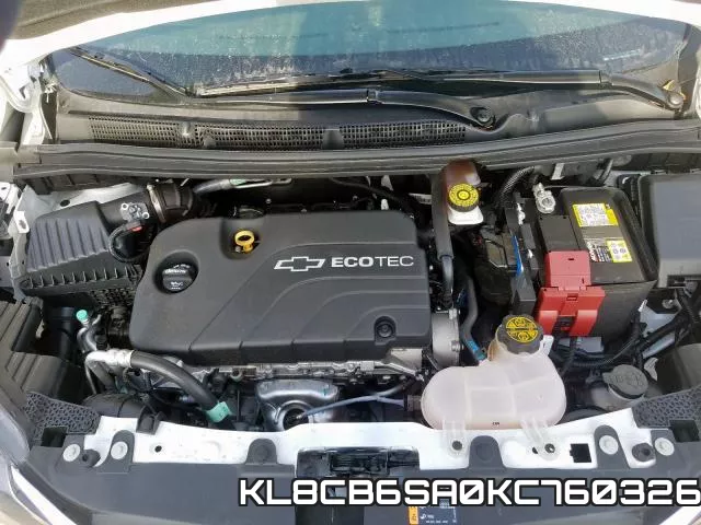 KL8CB6SA0KC760326 фото 8