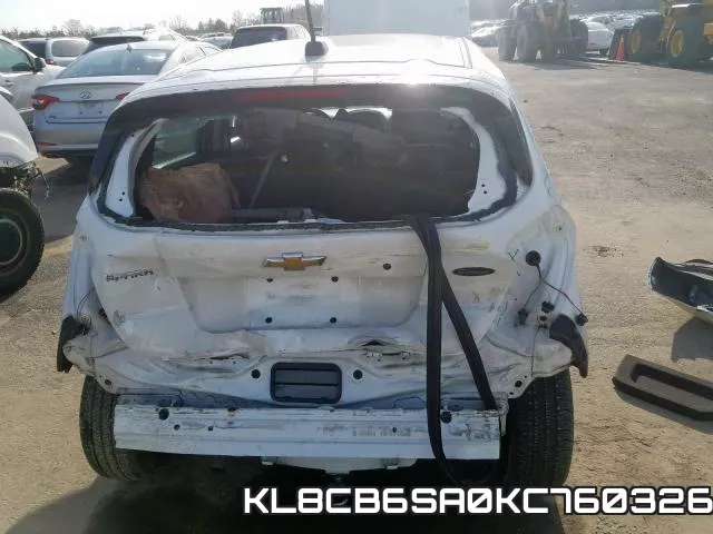 KL8CB6SA0KC760326 фото 10