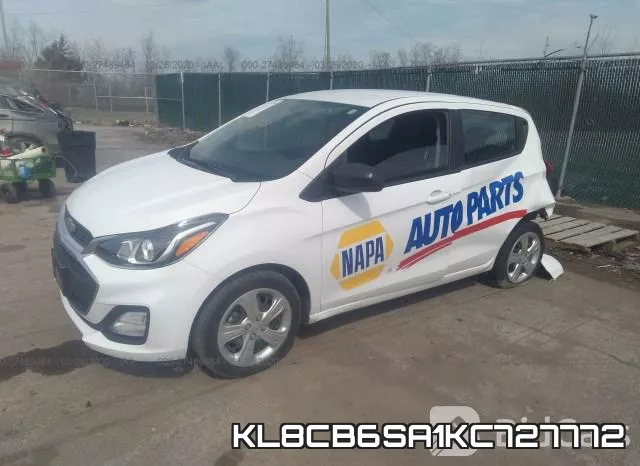KL8CB6SA1KC727772 фото 3