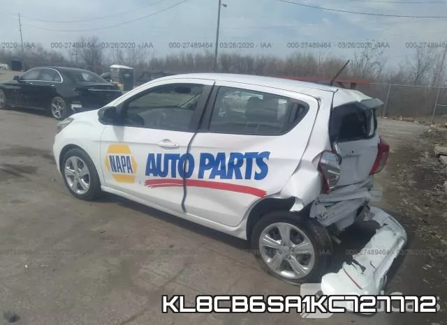 KL8CB6SA1KC727772 фото 4