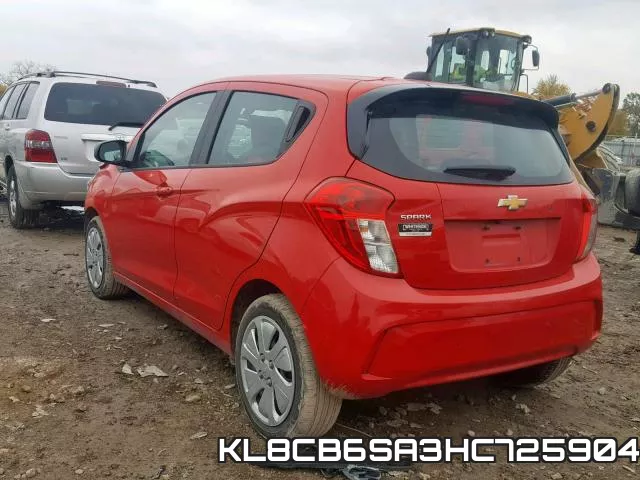 KL8CB6SA3HC725904 фото 4