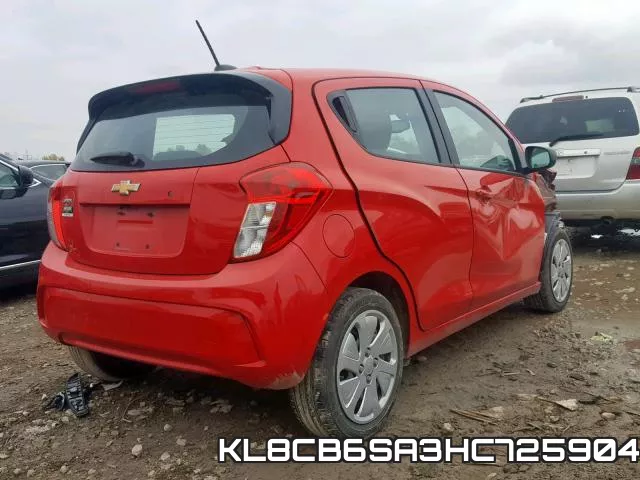 KL8CB6SA3HC725904 фото 5