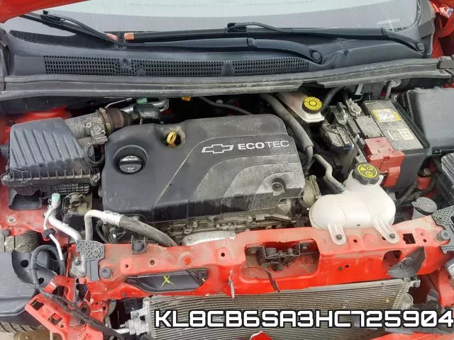 KL8CB6SA3HC725904 фото 8