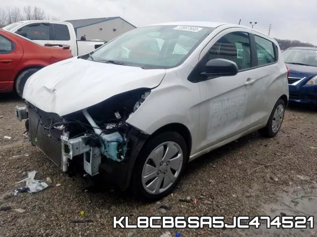 KL8CB6SA5JC474521 фото 3