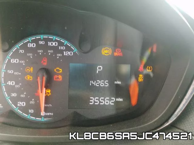 KL8CB6SA5JC474521 фото 9