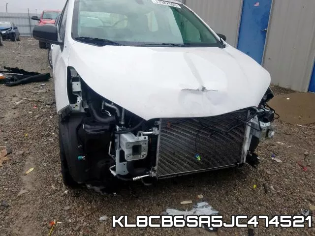 KL8CB6SA5JC474521 фото 10