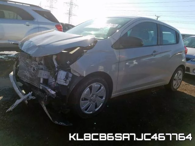 KL8CB6SA7JC467764 фото 3