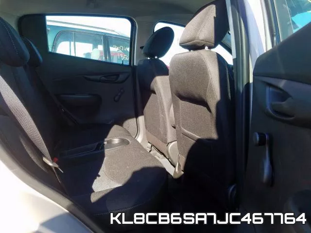 KL8CB6SA7JC467764 фото 7