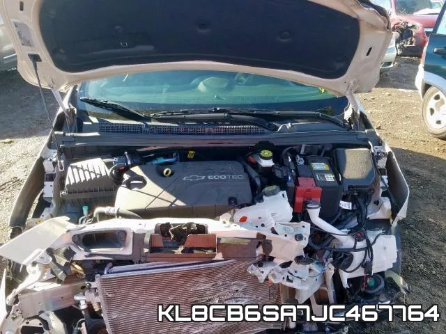 KL8CB6SA7JC467764 фото 8