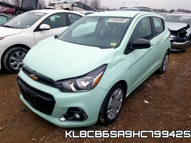 KL8CB6SA9HC799425 фото 3