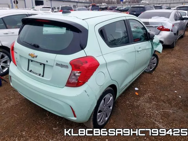 KL8CB6SA9HC799425 фото 5