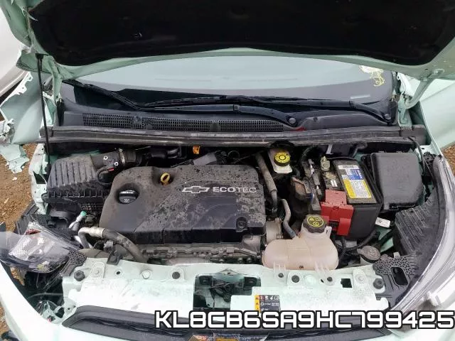 KL8CB6SA9HC799425 фото 8