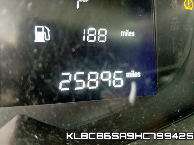 KL8CB6SA9HC799425 фото 9